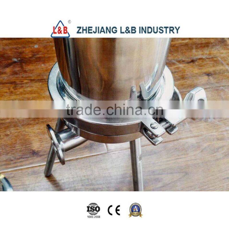 Industrial Inox Microporous Membrane Filter