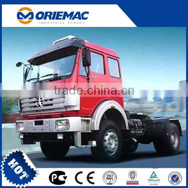 BEIBEN truck tractor 6x6 all wheel drive ND42506B34J Mini Truck Tractor