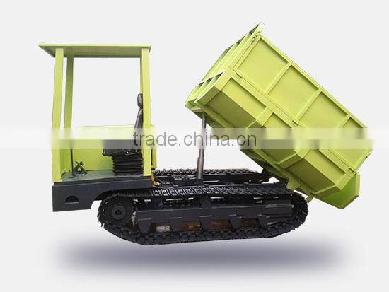 wolwa track transporter truck with load weight 3 ton on sale