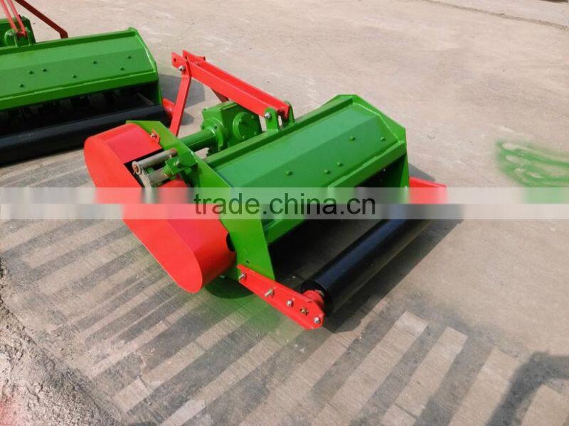 Tractor PTO Straw Chopper Machine/straw stalk grinder for sale
