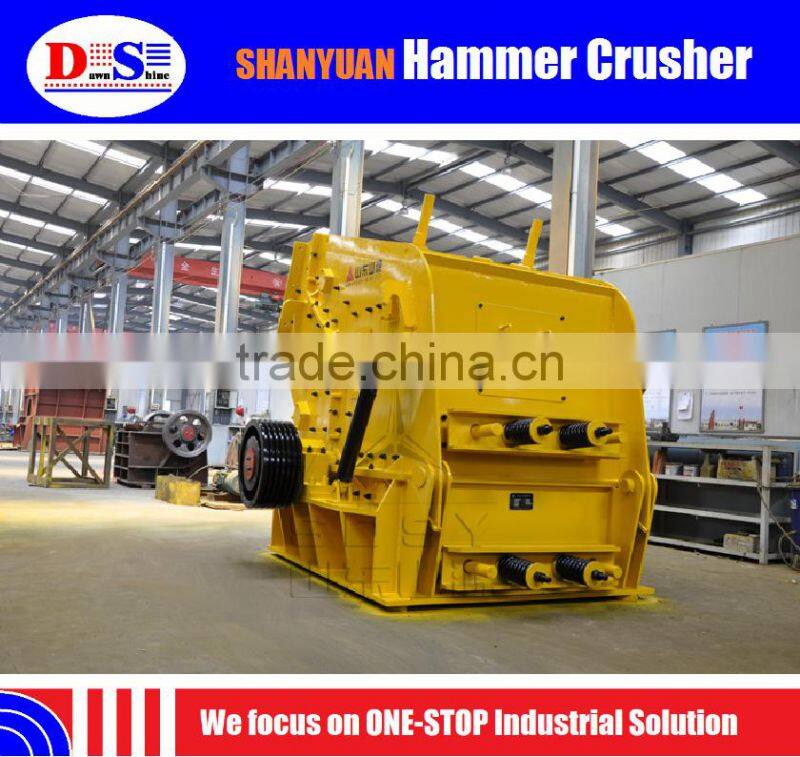 Hammer Crusher PC0808 to PC2022 China good manufacturer price for sale