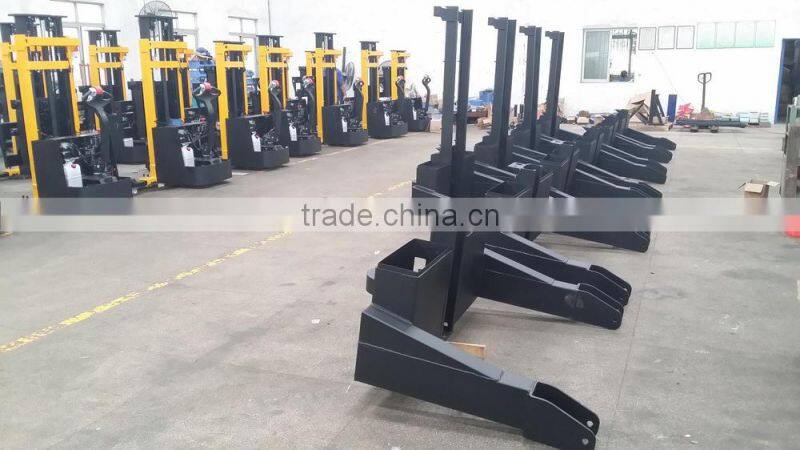 CE Veshai 2T heavy duty powered rough terrain truck with pneumatic tire VH-WP-200/03-RT