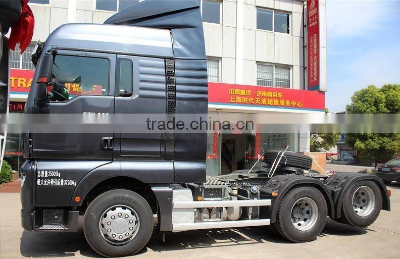 SINOTRUK SITRAK C7H TRACTOR TRUCK 440hp 6*2 drive low price