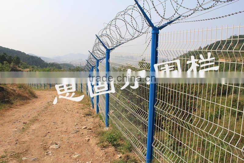 Wire mesh fence /Welded mesh fence/ Garden fence