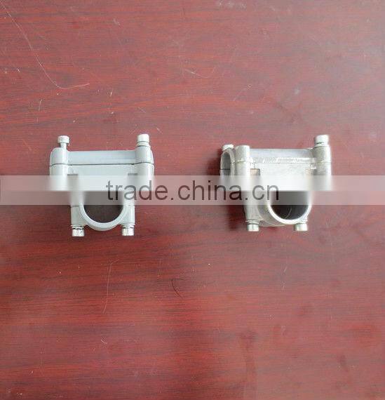 aluminum bracket for brush cutter handle
