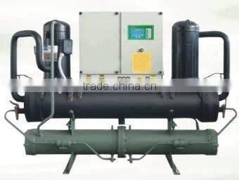 Air cooled/water cooled electroplating water chillers