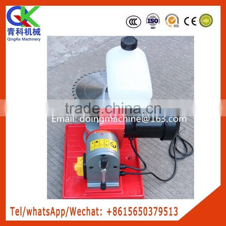 easy operate Saw Blade Gringding Machine