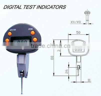 Digital test indicators