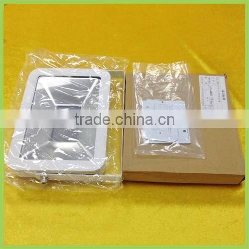 10w 50w outdoor light IP65 SLIM led flood light housing