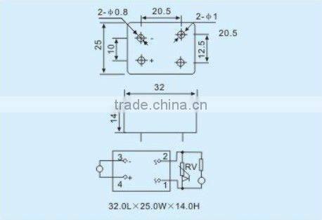 SOLID STATE RELAY(ZG3T-5A)