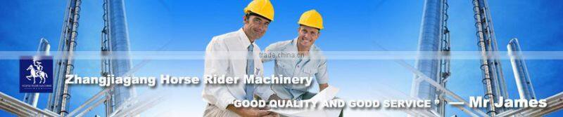 PVC foam plate making machine