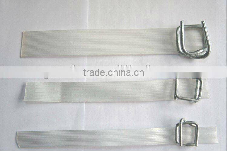 Flexible High Strength polyester packaging strap