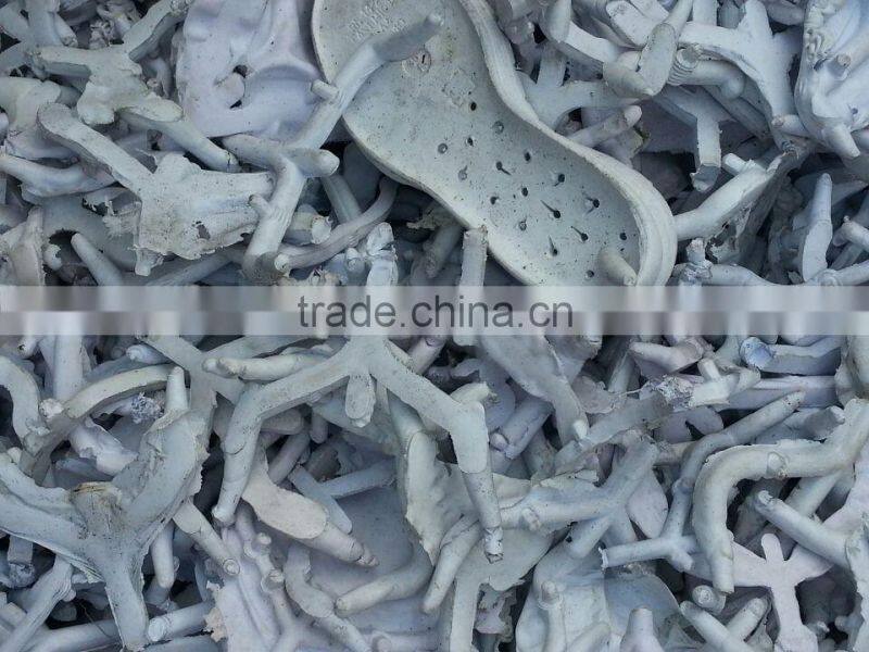 waste PE foam pelletizing extrusion machine