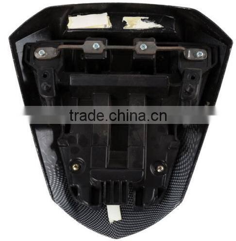 Carbon Fiber motorcycle Rear Seat Cover Cowl For Yamaha YZF R6 2008-2009 NEW