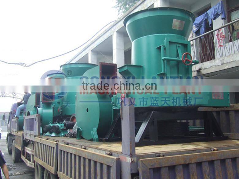 A kind of ore processing into powder shaped high performance Raymond mill with best price