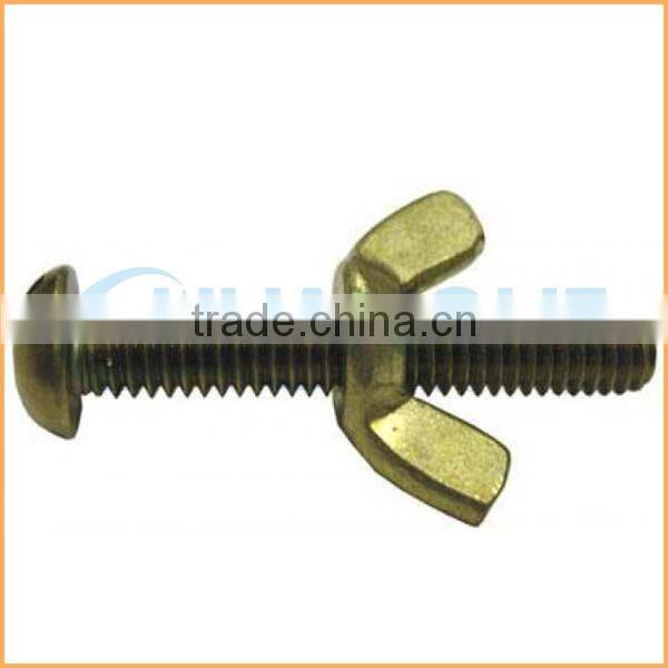 China supplier sales wing head bolt