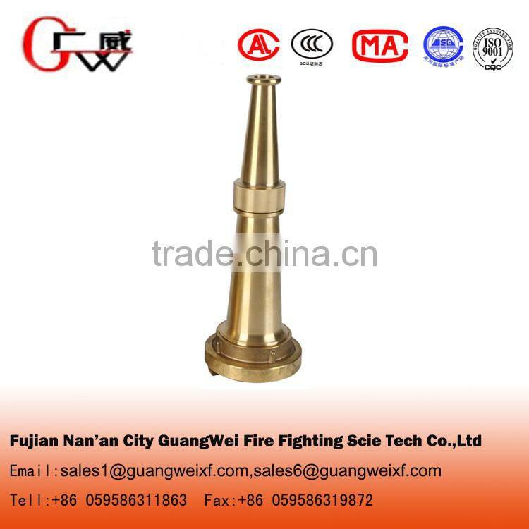 fire nozzle for fire fighting