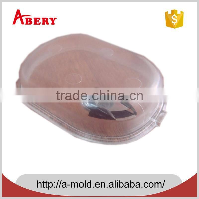 Plastic Injection Screw Mold Maker