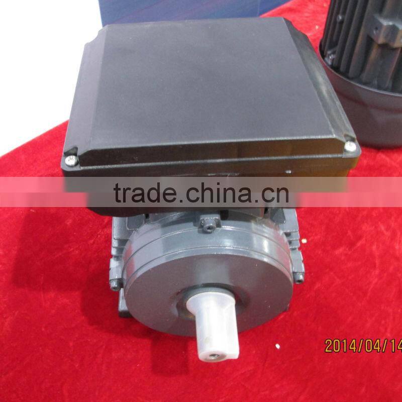 IE2 Standard Single-Phase capacitor start Asynchronous Motors Aluminum housing MC801 2