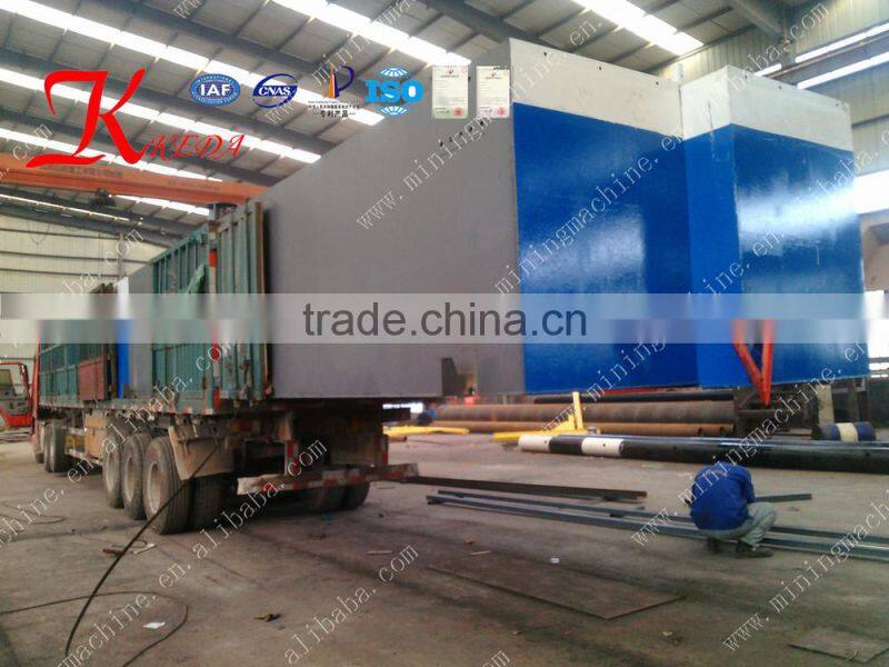 Perfect quality cutter suction sand dredger with SGS for export