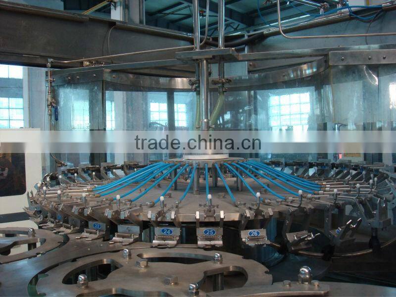 Full Mineral Water Production Line