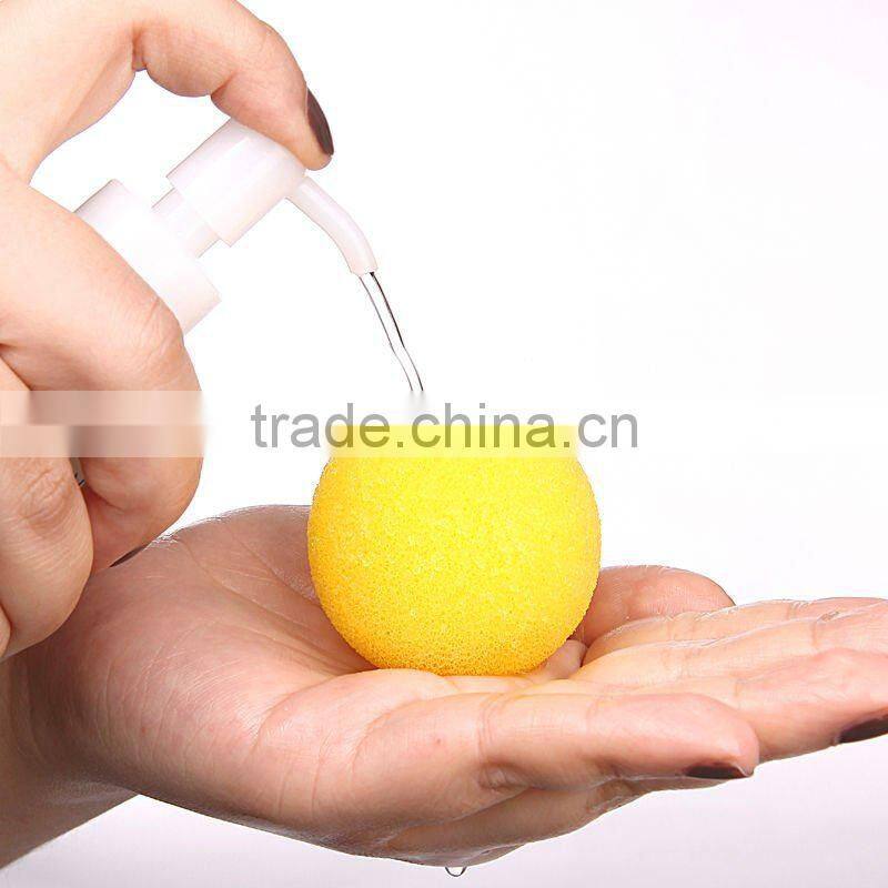 foam pu baby bath sponge