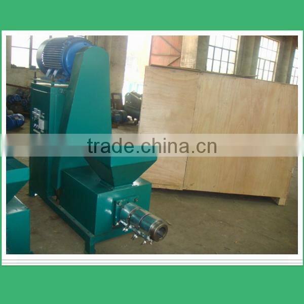 waste wood chips briquette machine