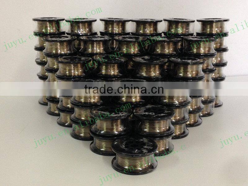 Best price!! LCD cutting wire, screen Cutting wire, black roller cutting wire to separating LCD