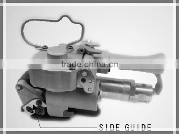 AQD-25 Portable Pet Air Pneumatic Strap Making Machine
