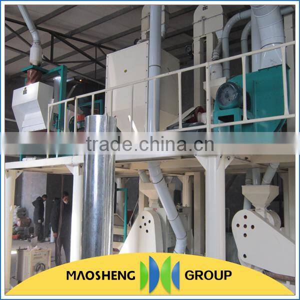 30Ton hot selling flour mill roller