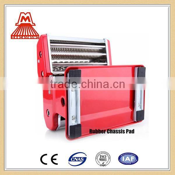 The latest technology high efficiency Manually pasta machine, pasta making machine wholesale