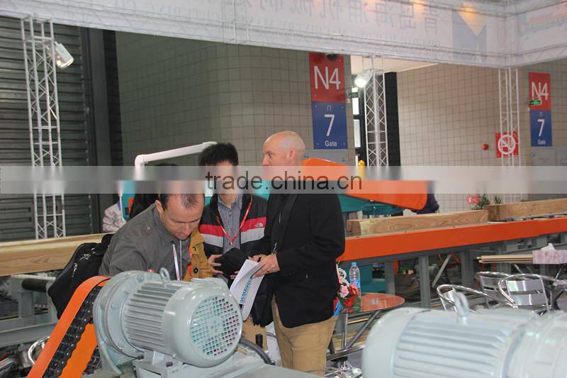 Veneer Hot Press Machine