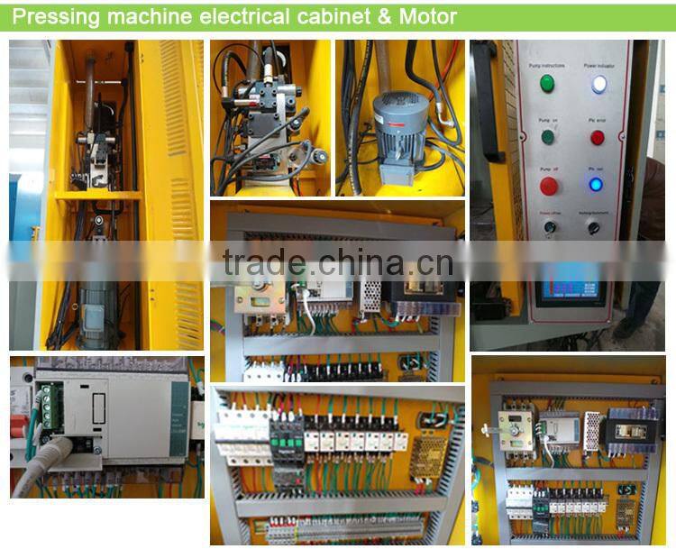 High Stainless Steel Cookware Deep Drawing 4 column hydraulic press