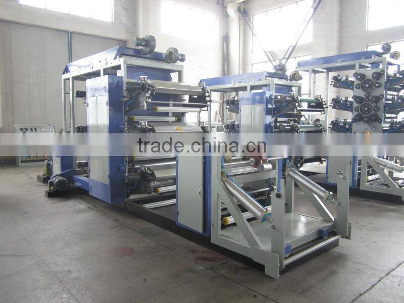 Keestar 80WBCP automatic pp woven bag printing machine in low price