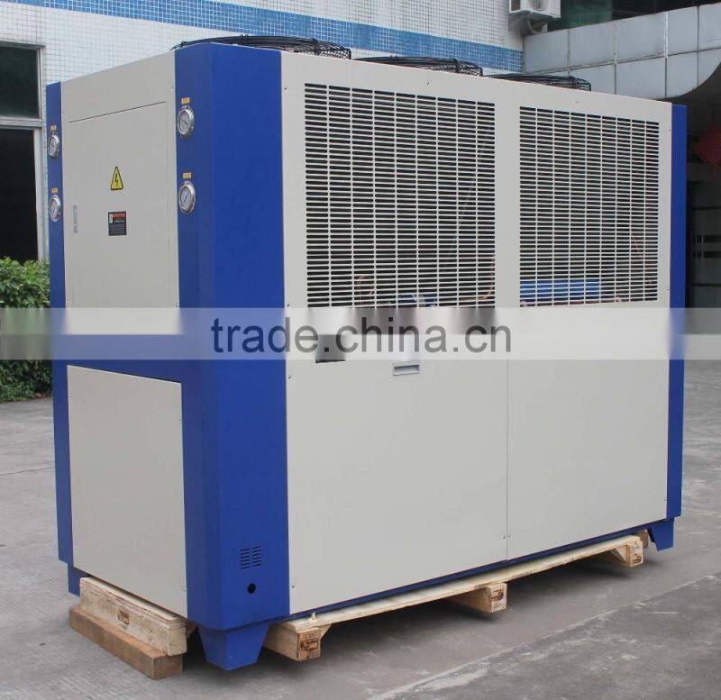 Air cooled industrial chiller low price water cooling With CE AC System