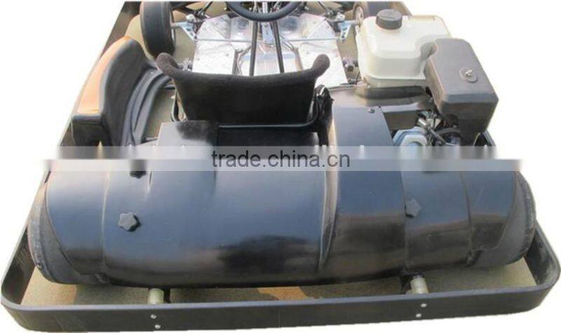 NEW mini style 90cc racing go kart with safety bumper&engine cover (TKG90-R)