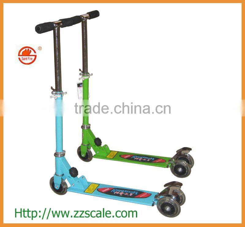 kid scooter kick ski scooter