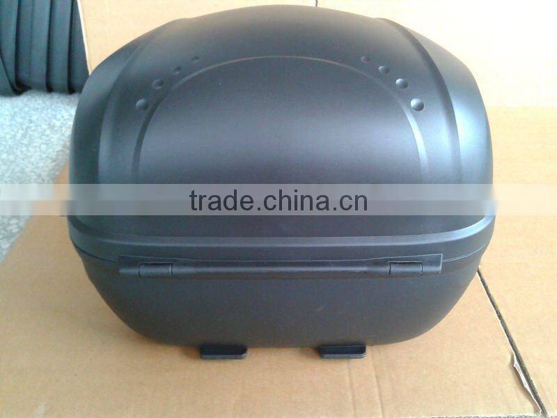 high quality plastic scooter tail box