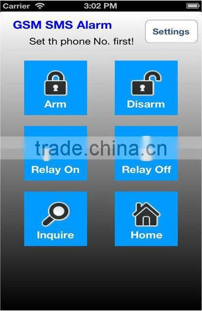 Exports to Europe China gsm gate opener rtu5015 Manufacturer