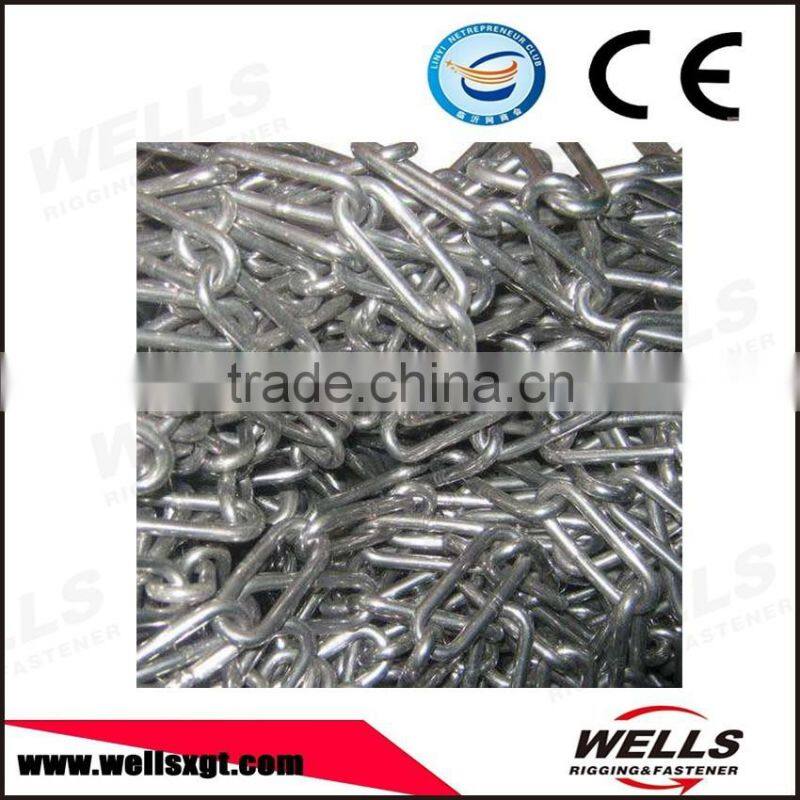 Factory direct sale Carbon Steel DIN5685C Link Chain