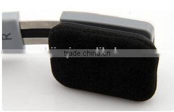 Best colored sports stereo wireless bluetooth headset/ Wireless bluetooth headset / Fashionable bluetooth headset