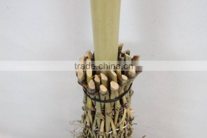 Bamboo Broom