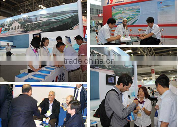 CE&CCC automatic Energy saving jet convection curved/flat tempered glass production line