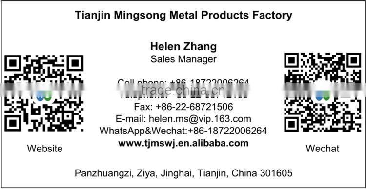 Slotted Aluminum Extrusion for Office Furniture