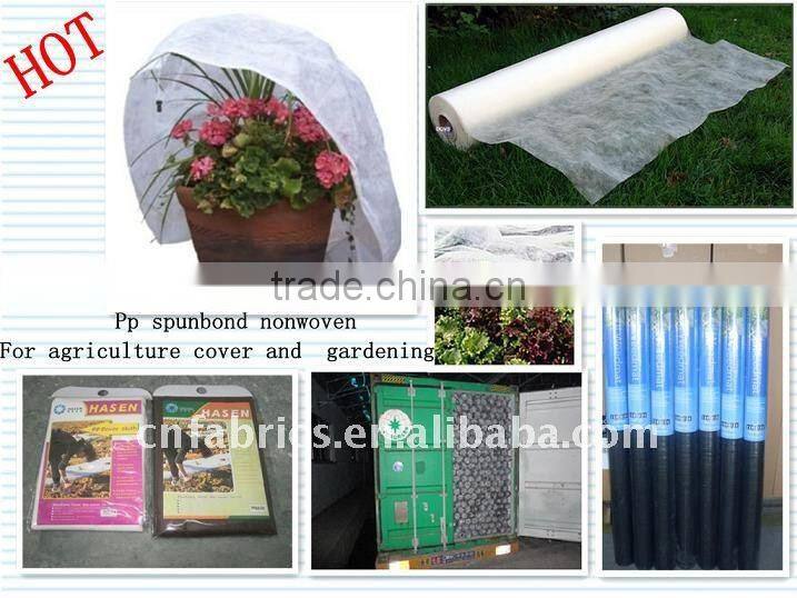 20m x1m POROUS WEED CONTROL LANDSCAPE GARDEN FABRIC