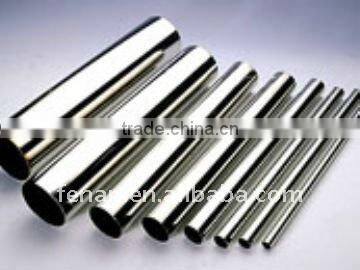 ASTM A554 Weled Metal Tube