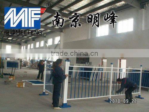 FRP Guardrail used