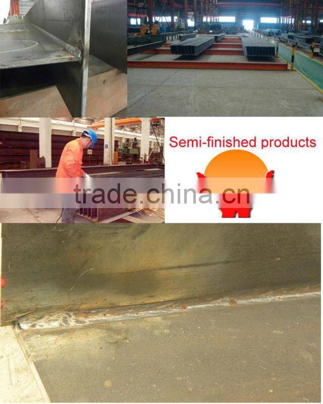 Steel tall hotel building