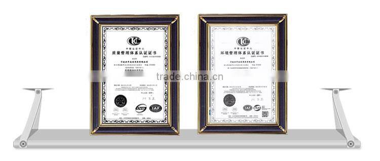 Custom logo steel carport with arched roof manufactured in China