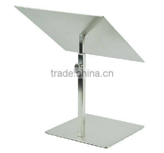 wholesale customized detachable sandal display shelf